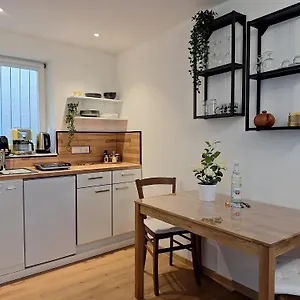 Annette Faust Apartment